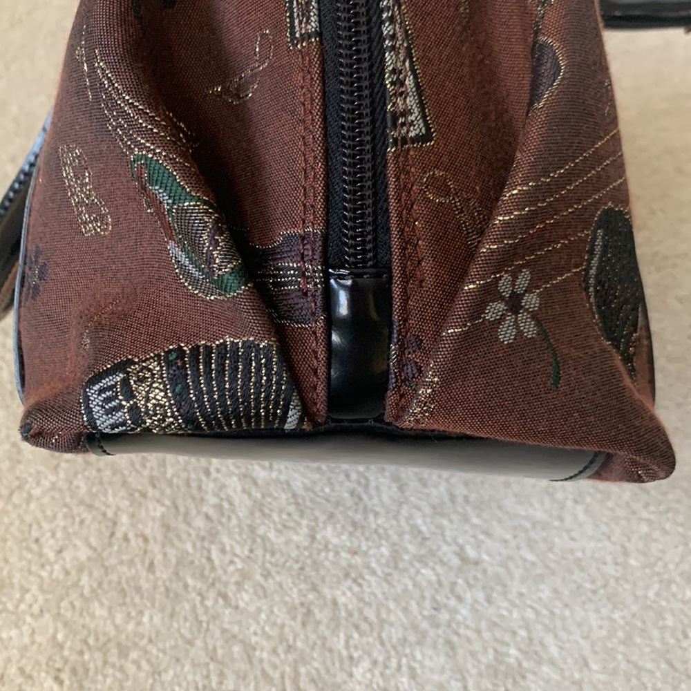 Vintage Braccialini Bag - Gem